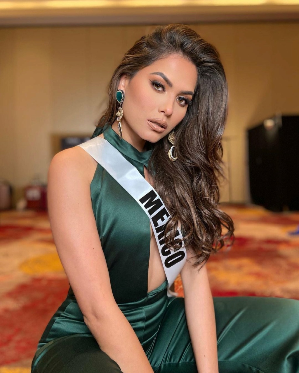 *****OFFICIAL COVERAGE OF MISS UNIVERSE 2020 - Final Results!***** - Page 12 18390911