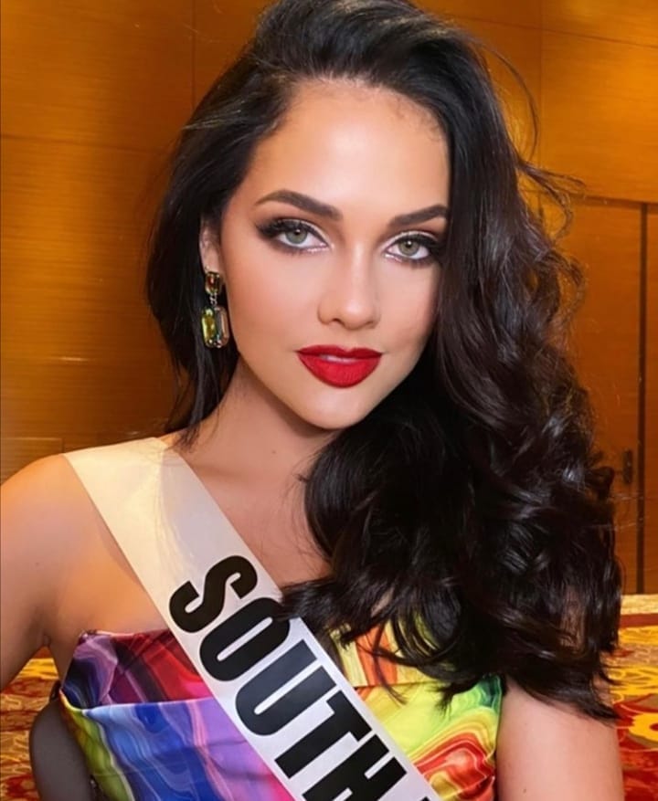 *****OFFICIAL COVERAGE OF MISS UNIVERSE 2020 - Final Results!***** - Page 30 18399411
