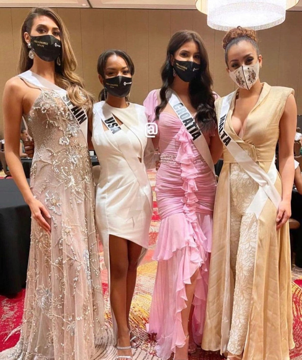 *****OFFICIAL COVERAGE OF MISS UNIVERSE 2020 - Final Results!***** - Page 20 18426610