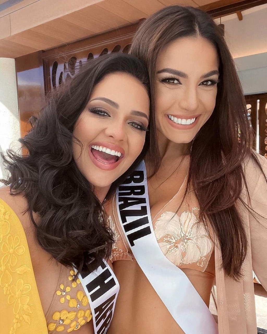 *****OFFICIAL COVERAGE OF MISS UNIVERSE 2020 - Final Results!***** - Page 20 18430811