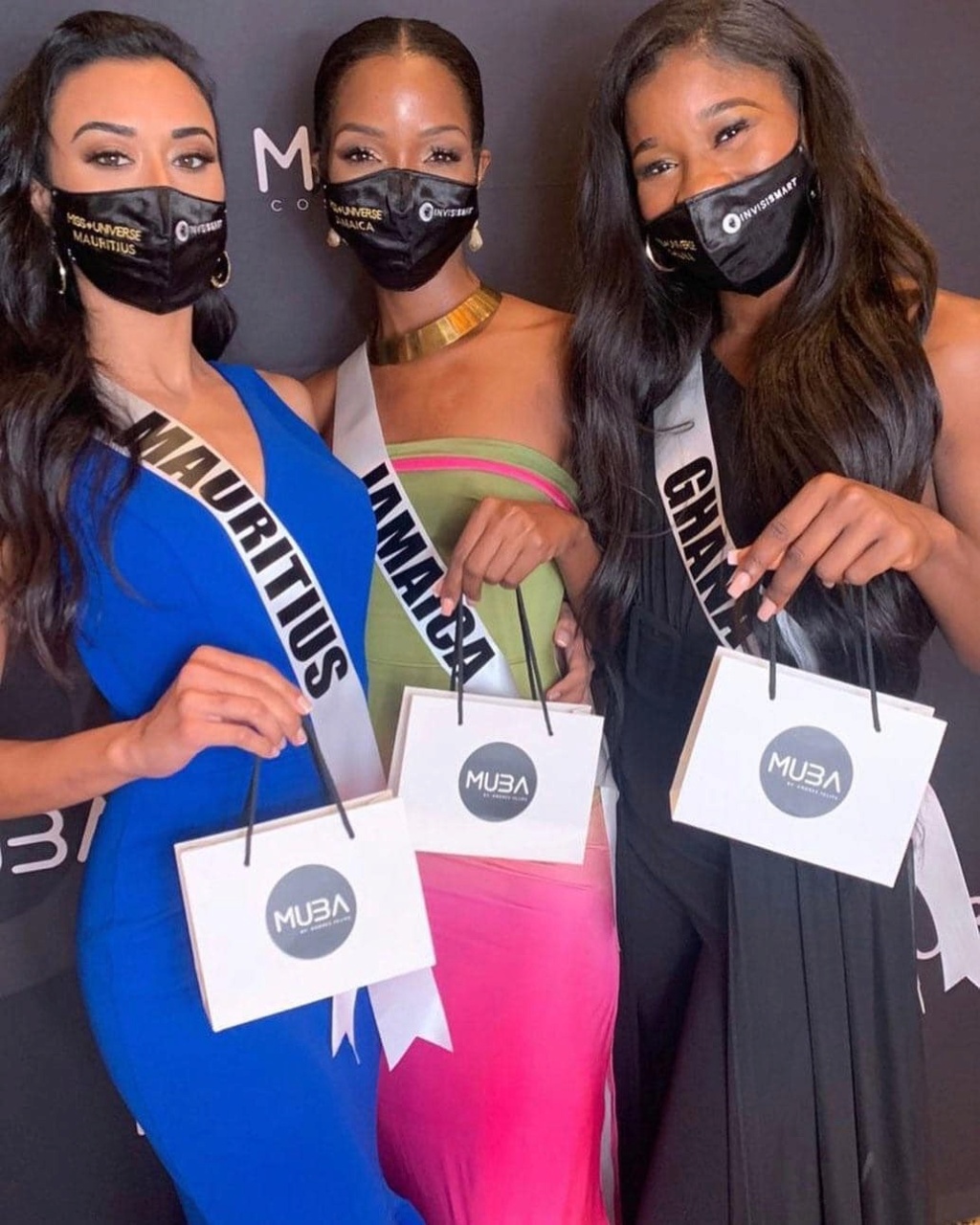 *****OFFICIAL COVERAGE OF MISS UNIVERSE 2020 - Final Results!***** - Page 20 18435111