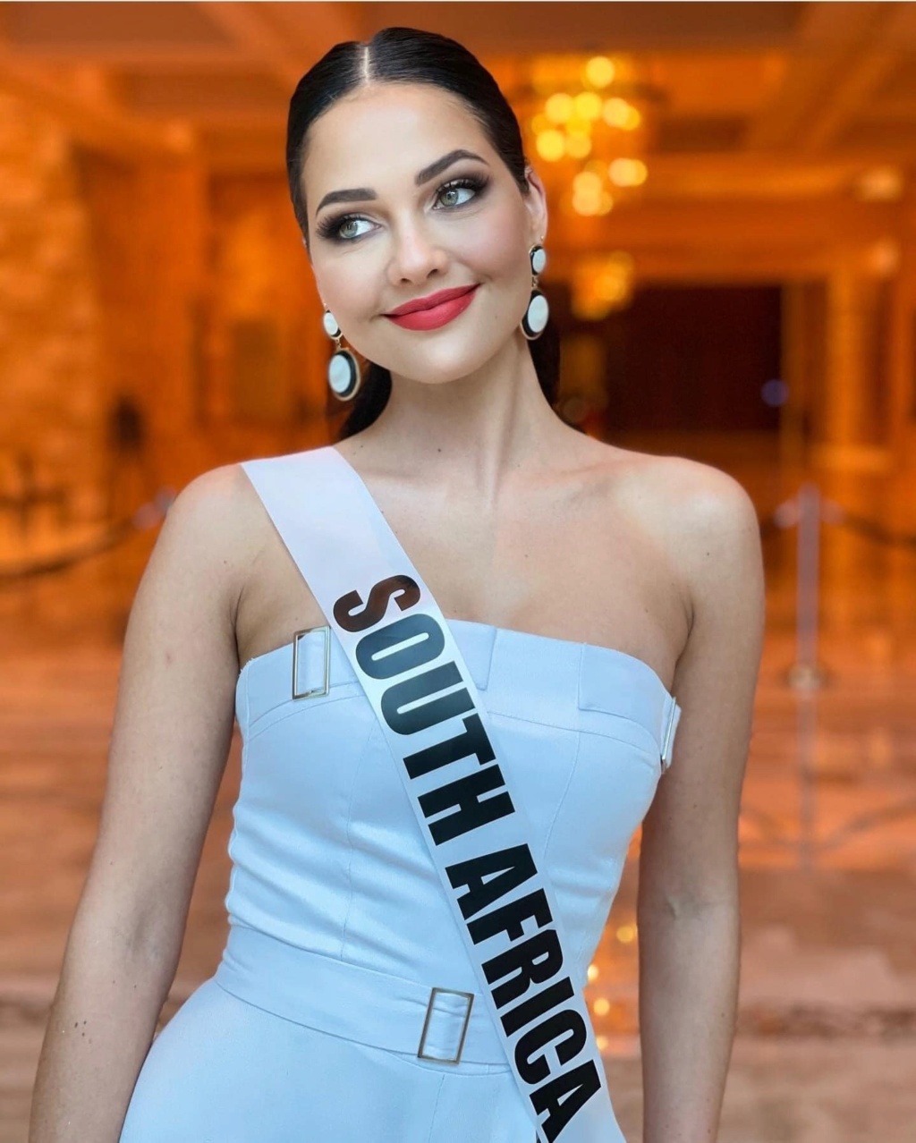 *****OFFICIAL COVERAGE OF MISS UNIVERSE 2020 - Final Results!***** - Page 20 18436611