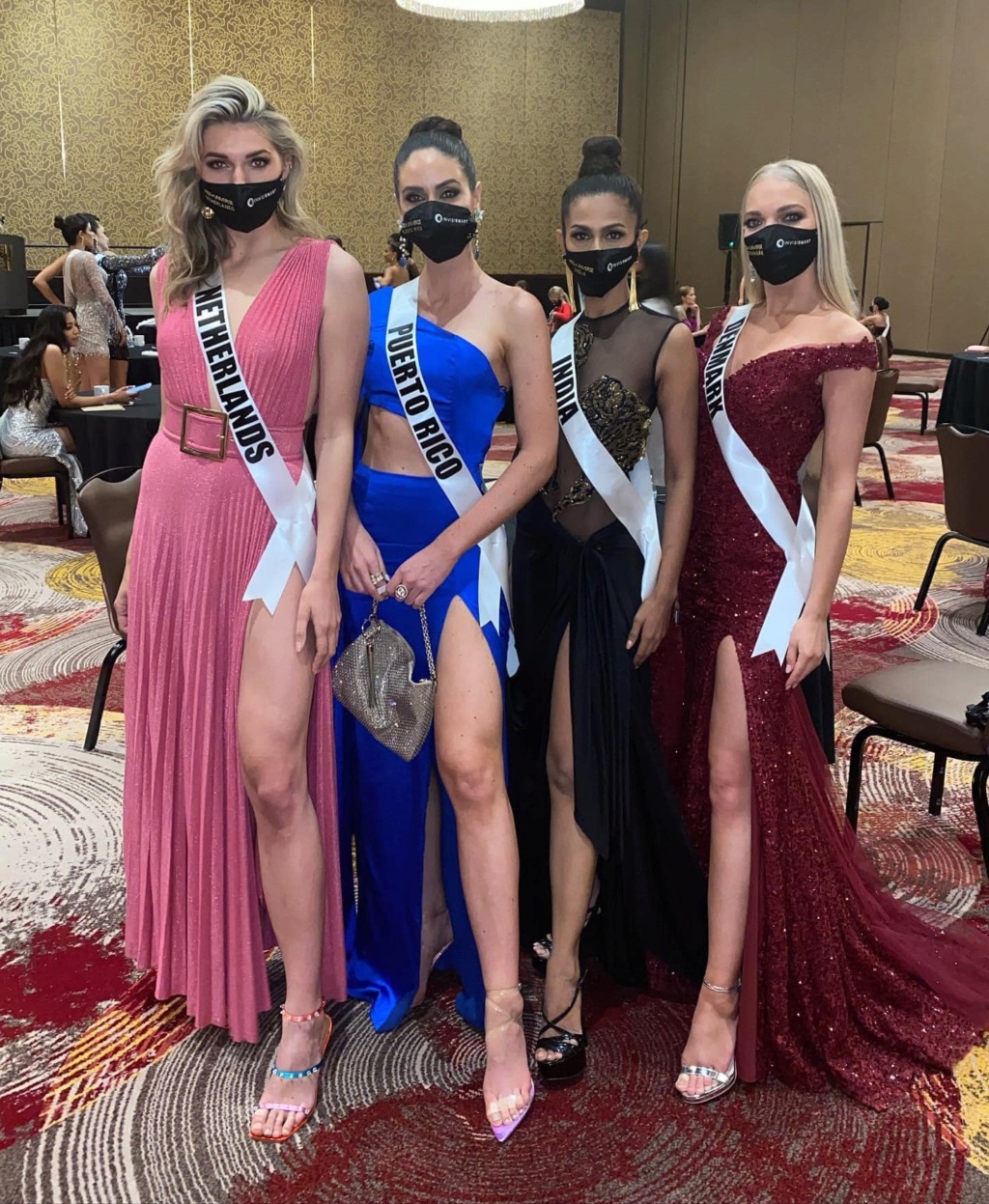 *****OFFICIAL COVERAGE OF MISS UNIVERSE 2020 - Final Results!***** - Page 20 18437111