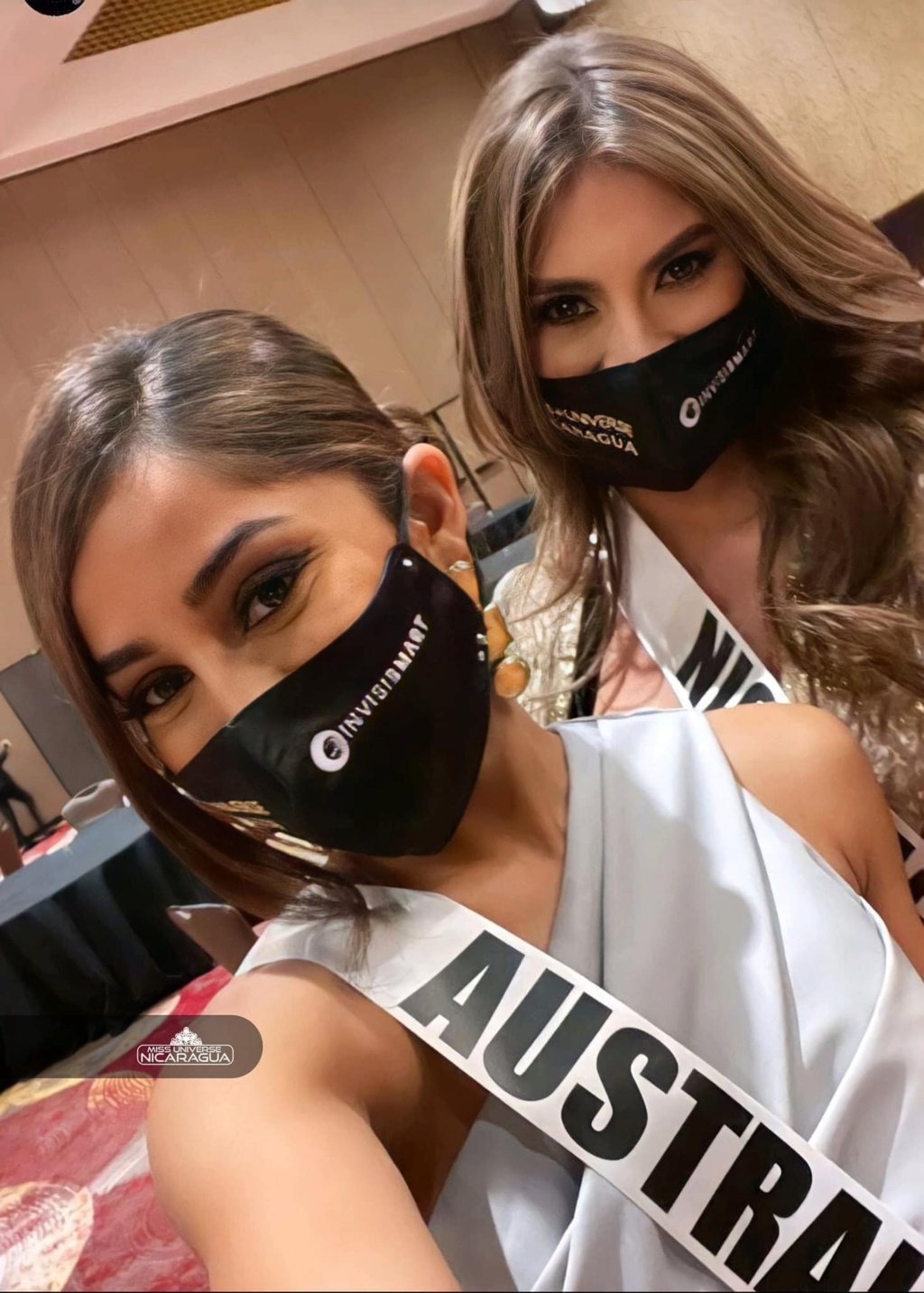 *****OFFICIAL COVERAGE OF MISS UNIVERSE 2020 - Final Results!***** - Page 20 18437310