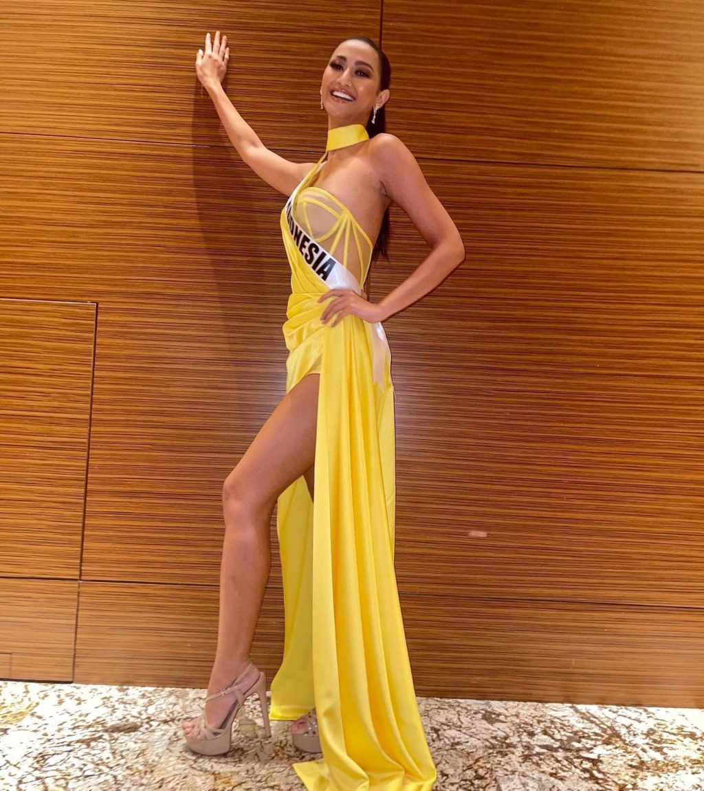 *****OFFICIAL COVERAGE OF MISS UNIVERSE 2020 - Final Results!***** - Page 18 18440310