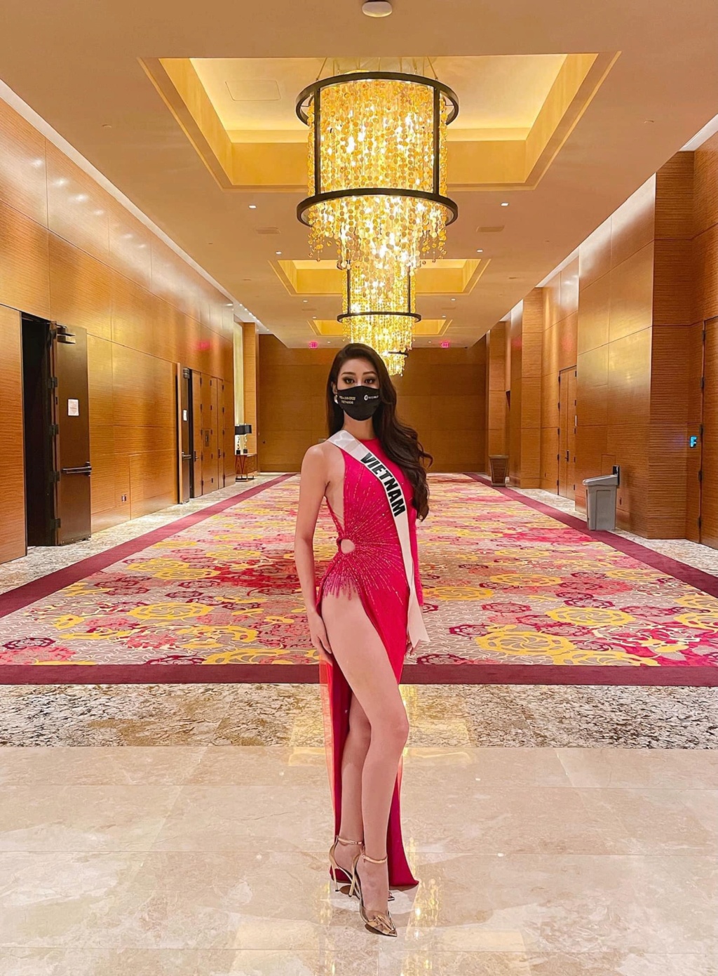 *****OFFICIAL COVERAGE OF MISS UNIVERSE 2020 - Final Results!***** - Page 20 18442511