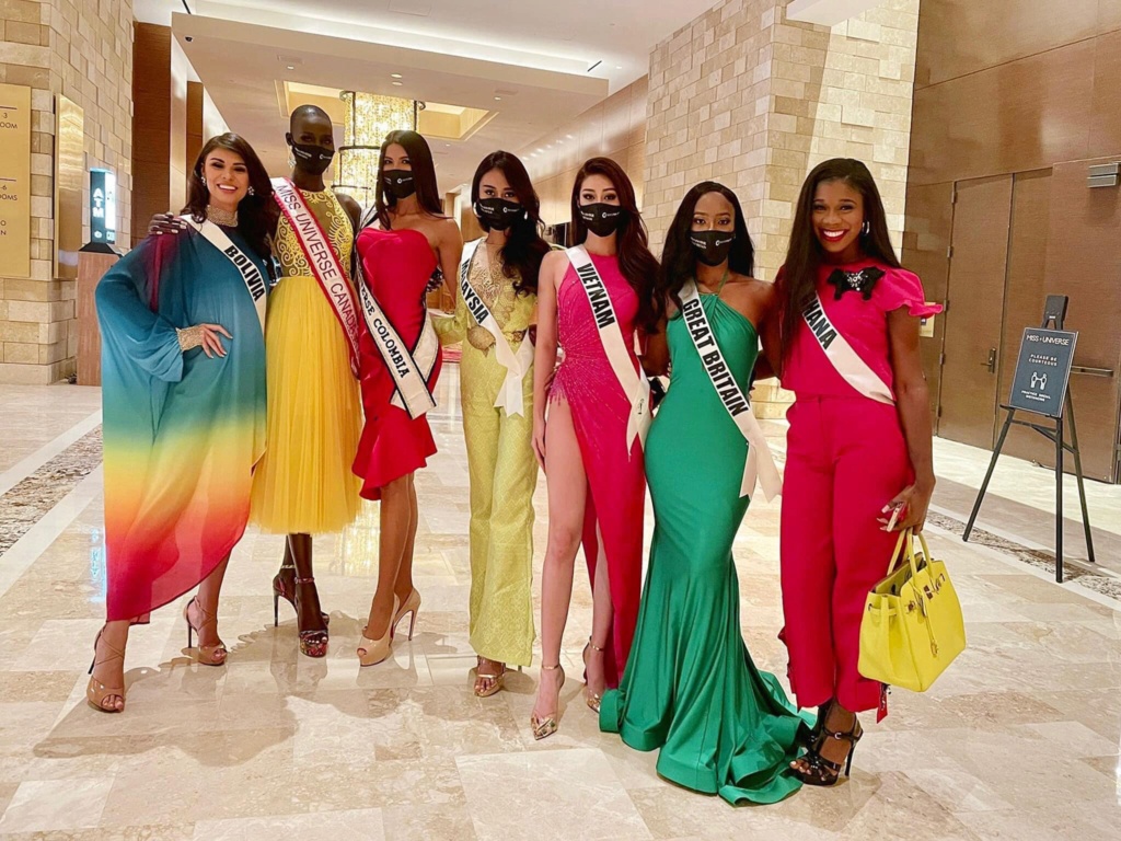 *****OFFICIAL COVERAGE OF MISS UNIVERSE 2020 - Final Results!***** - Page 20 18451610