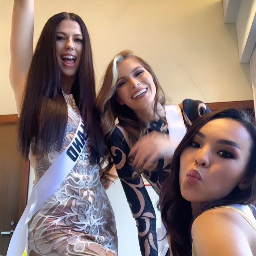 *****OFFICIAL COVERAGE OF MISS UNIVERSE 2020 - Final Results!***** - Page 17 18458010