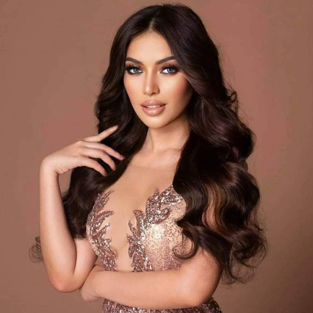 ROAD TO MISS UNIVERSE PHILIPPINES 2021!  18458016