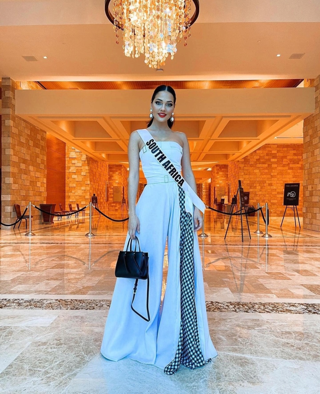 *****OFFICIAL COVERAGE OF MISS UNIVERSE 2020 - Final Results!***** - Page 20 18459510