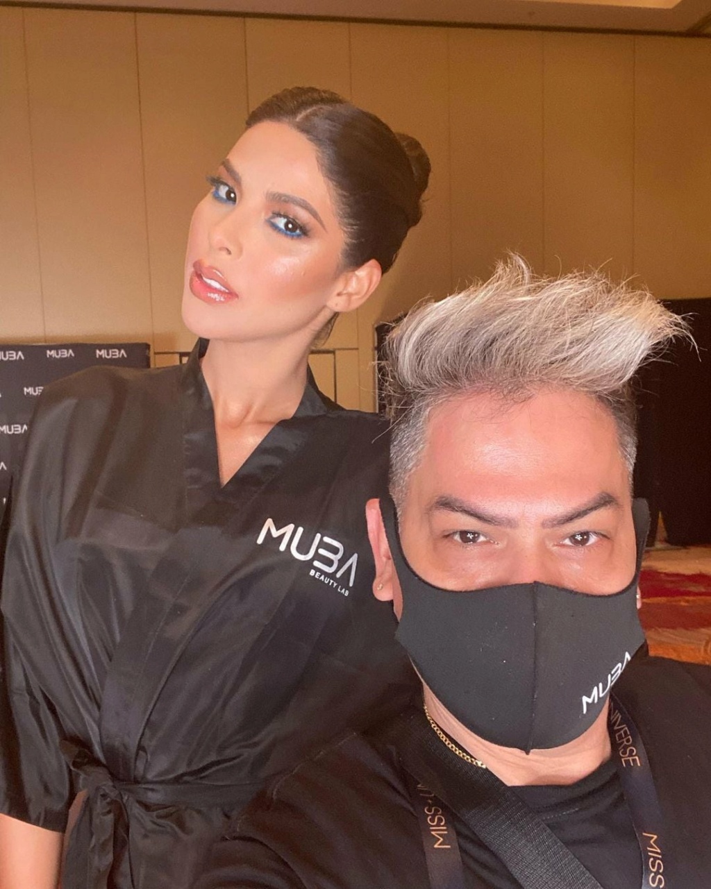 *****OFFICIAL COVERAGE OF MISS UNIVERSE 2020 - Final Results!***** - Page 21 18460610