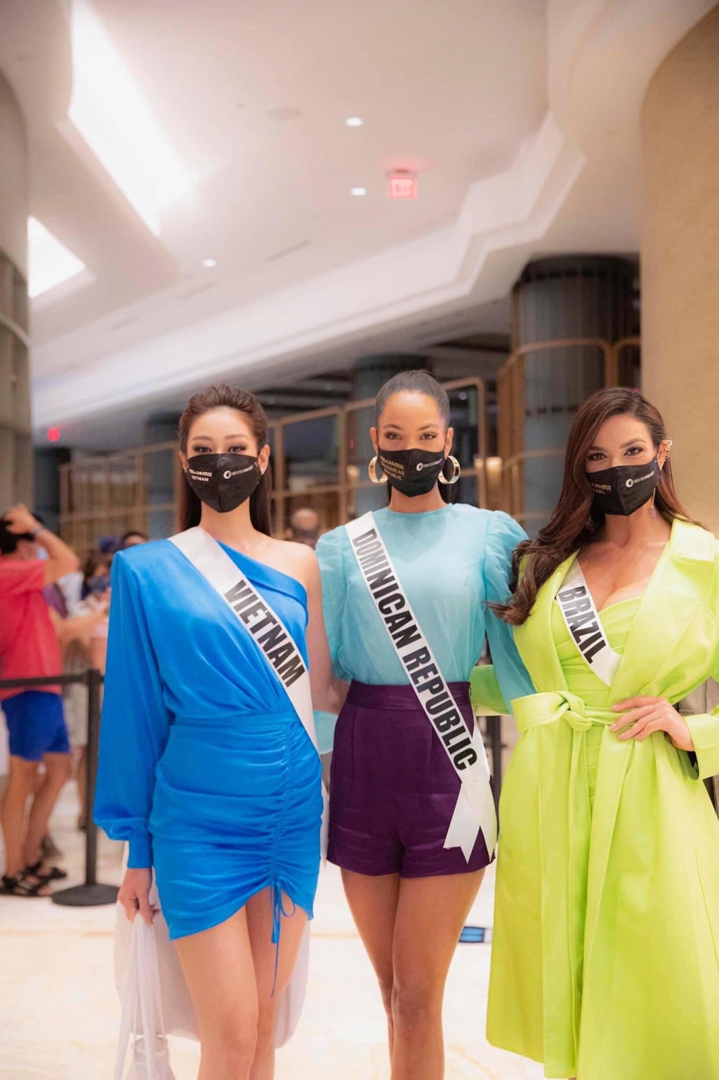 *****OFFICIAL COVERAGE OF MISS UNIVERSE 2020 - Final Results!***** - Page 20 18463010