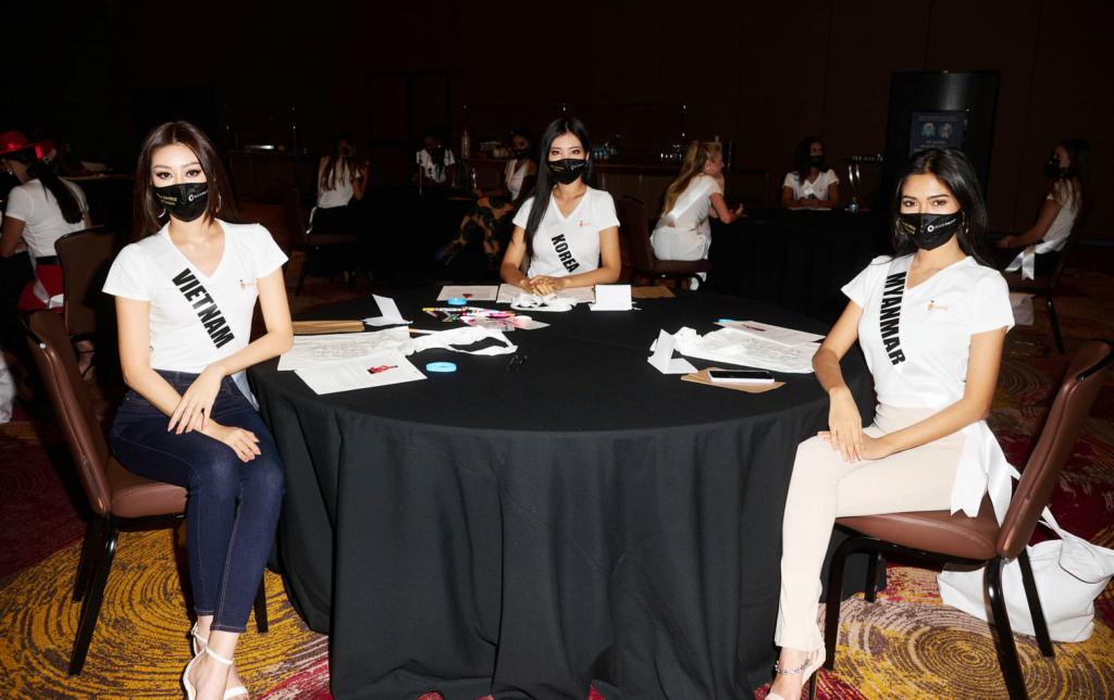 *****OFFICIAL COVERAGE OF MISS UNIVERSE 2020 - Final Results!***** - Page 28 18477010