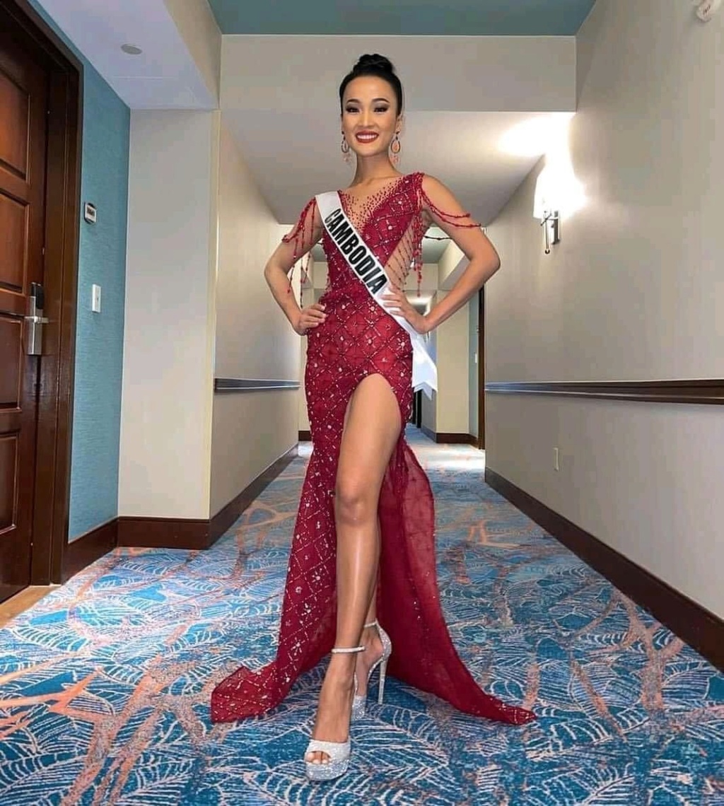 *****OFFICIAL COVERAGE OF MISS UNIVERSE 2020 - Final Results!***** - Page 20 18493911