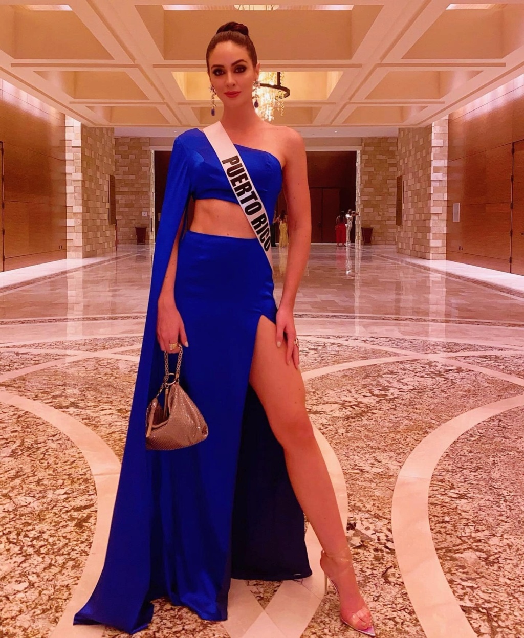 *****OFFICIAL COVERAGE OF MISS UNIVERSE 2020 - Final Results!***** - Page 20 18508110