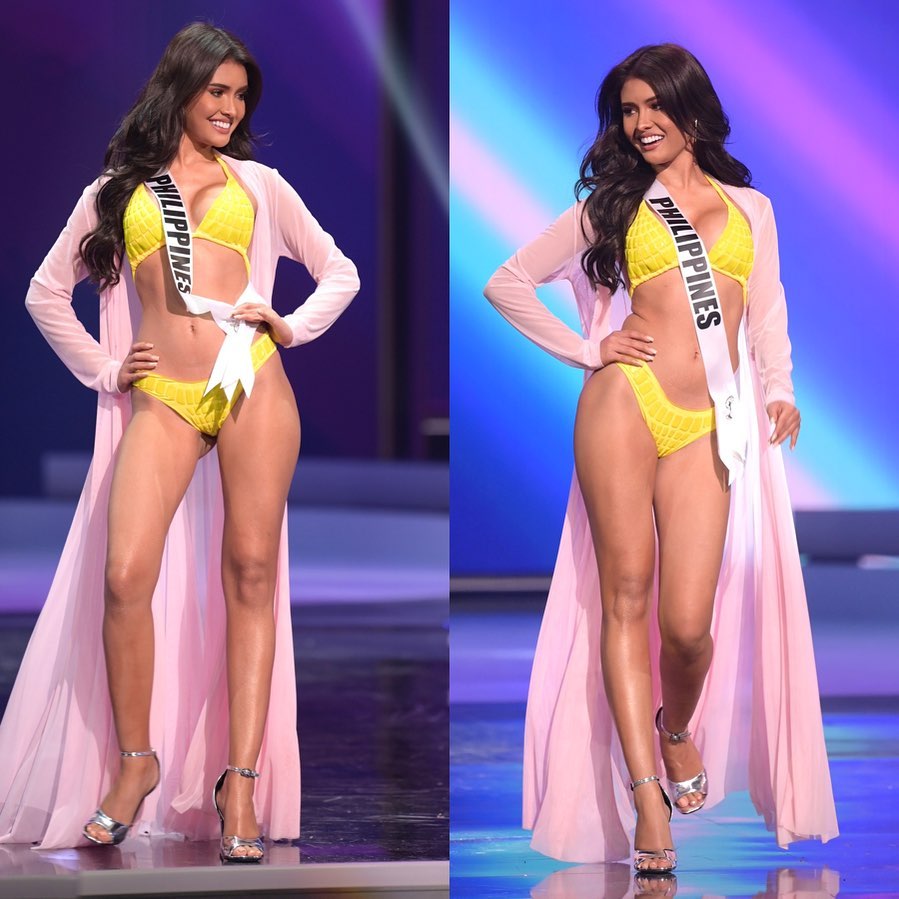MISS UNIVERSE 2020 - PRELIMINARY COMPETITION 18515510
