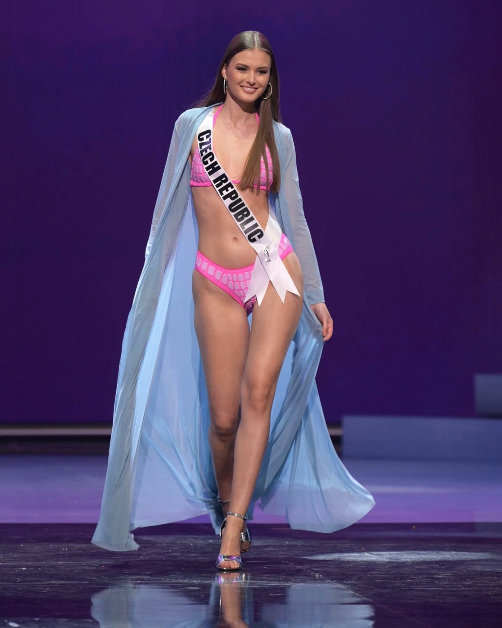MISS UNIVERSE 2020 - PRELIMINARY COMPETITION 18526310