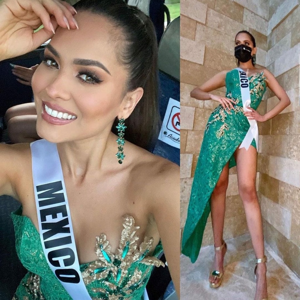 *****OFFICIAL COVERAGE OF MISS UNIVERSE 2020 - Final Results!***** - Page 30 18537411
