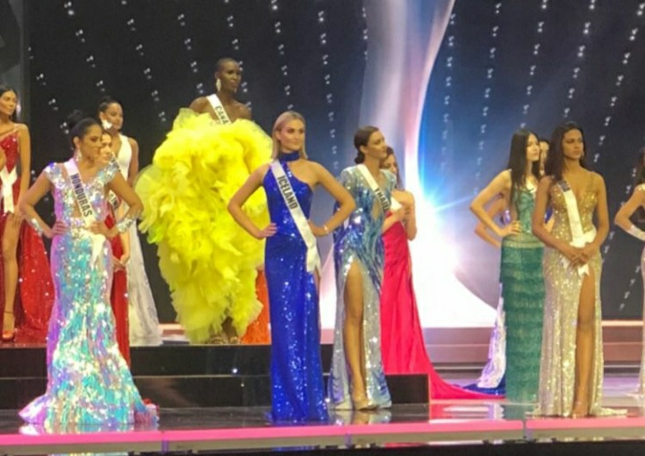 *****OFFICIAL COVERAGE OF MISS UNIVERSE 2020 - Final Results!***** - Page 36 18554410