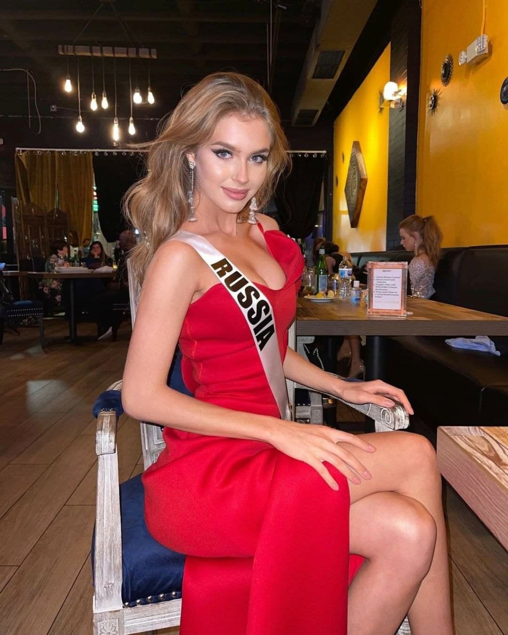 *****OFFICIAL COVERAGE OF MISS UNIVERSE 2020 - Final Results!***** - Page 30 18628410