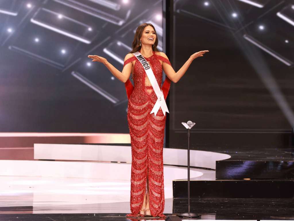 *****OFFICIAL COVERAGE OF MISS UNIVERSE 2020 - Final Results!***** - Page 37 18644911