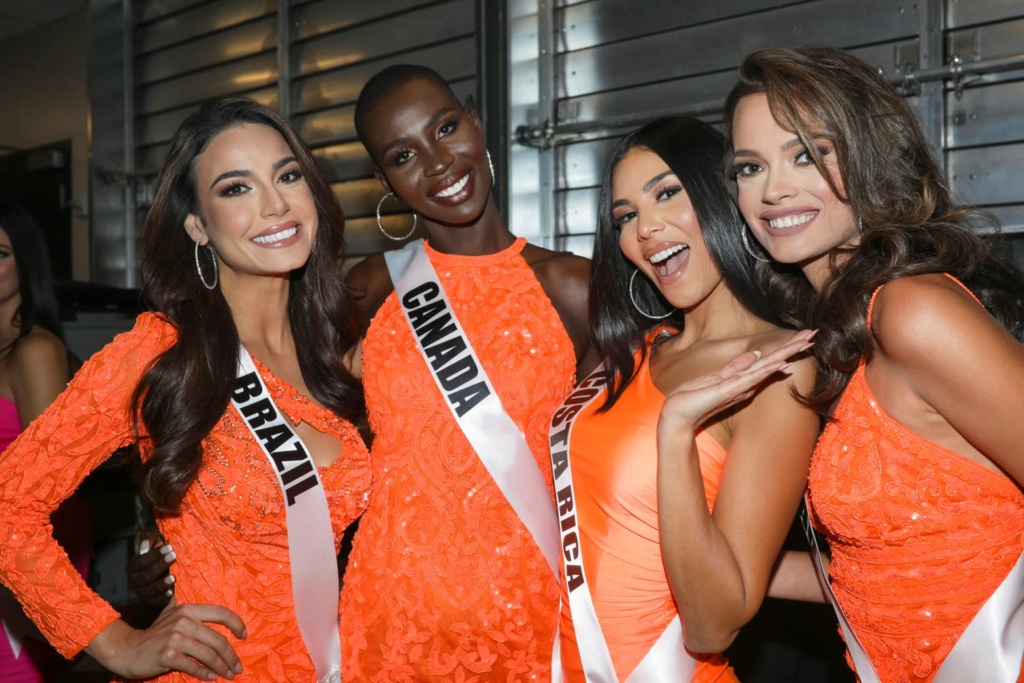 *****OFFICIAL COVERAGE OF MISS UNIVERSE 2020 - Final Results!***** - Page 35 18648110