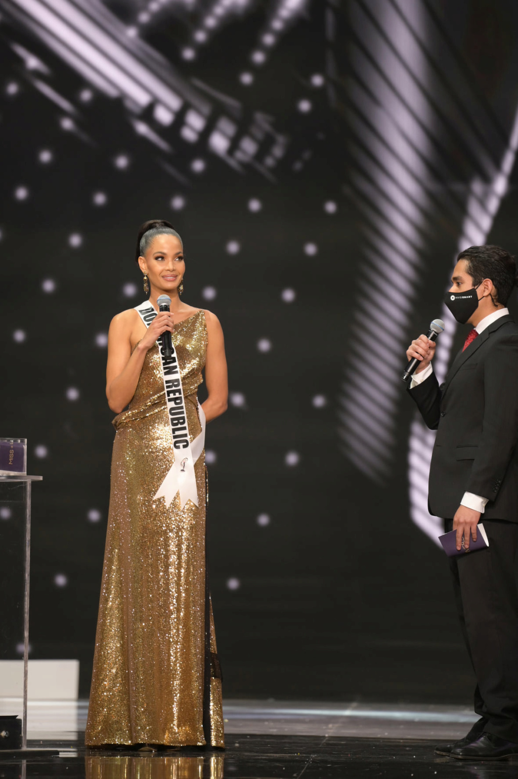 *****OFFICIAL COVERAGE OF MISS UNIVERSE 2020 - Final Results!***** - Page 37 18648415