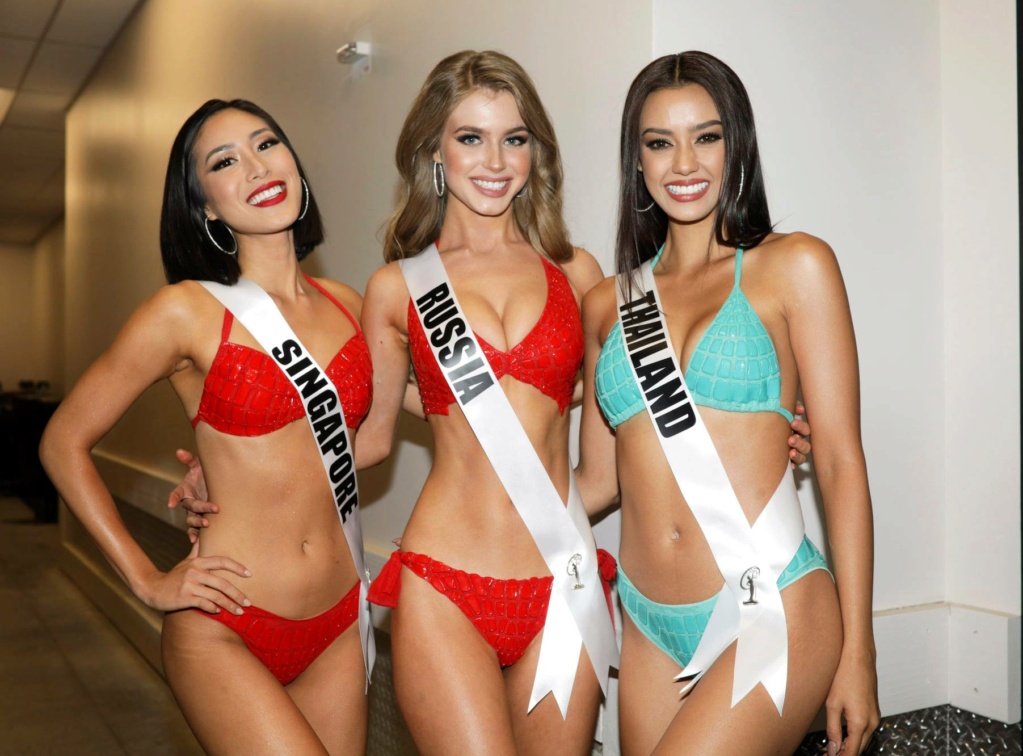 *****OFFICIAL COVERAGE OF MISS UNIVERSE 2020 - Final Results!***** - Page 35 18651012
