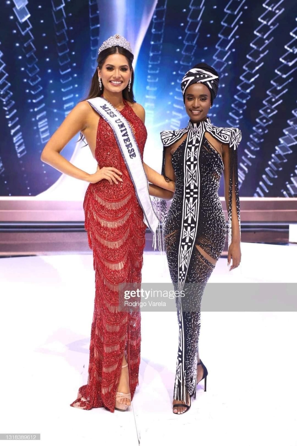 The Official Thread Of Miss Universe 2020 - Andrea Meza of Mexico  18656010