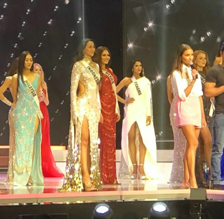 *****OFFICIAL COVERAGE OF MISS UNIVERSE 2020 - Final Results!***** - Page 36 18656111