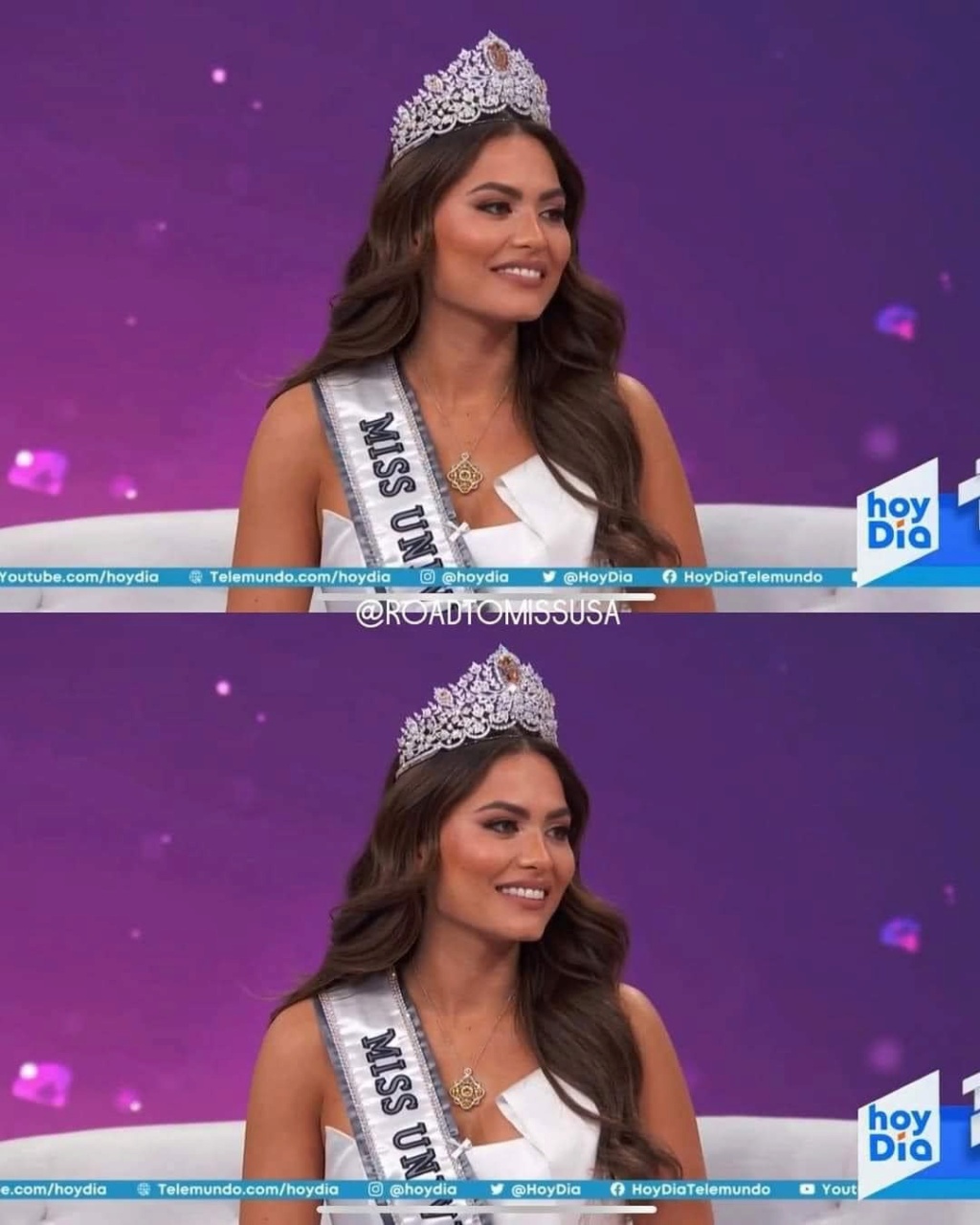 The Official Thread Of Miss Universe 2020 - Andrea Meza of Mexico  18730110