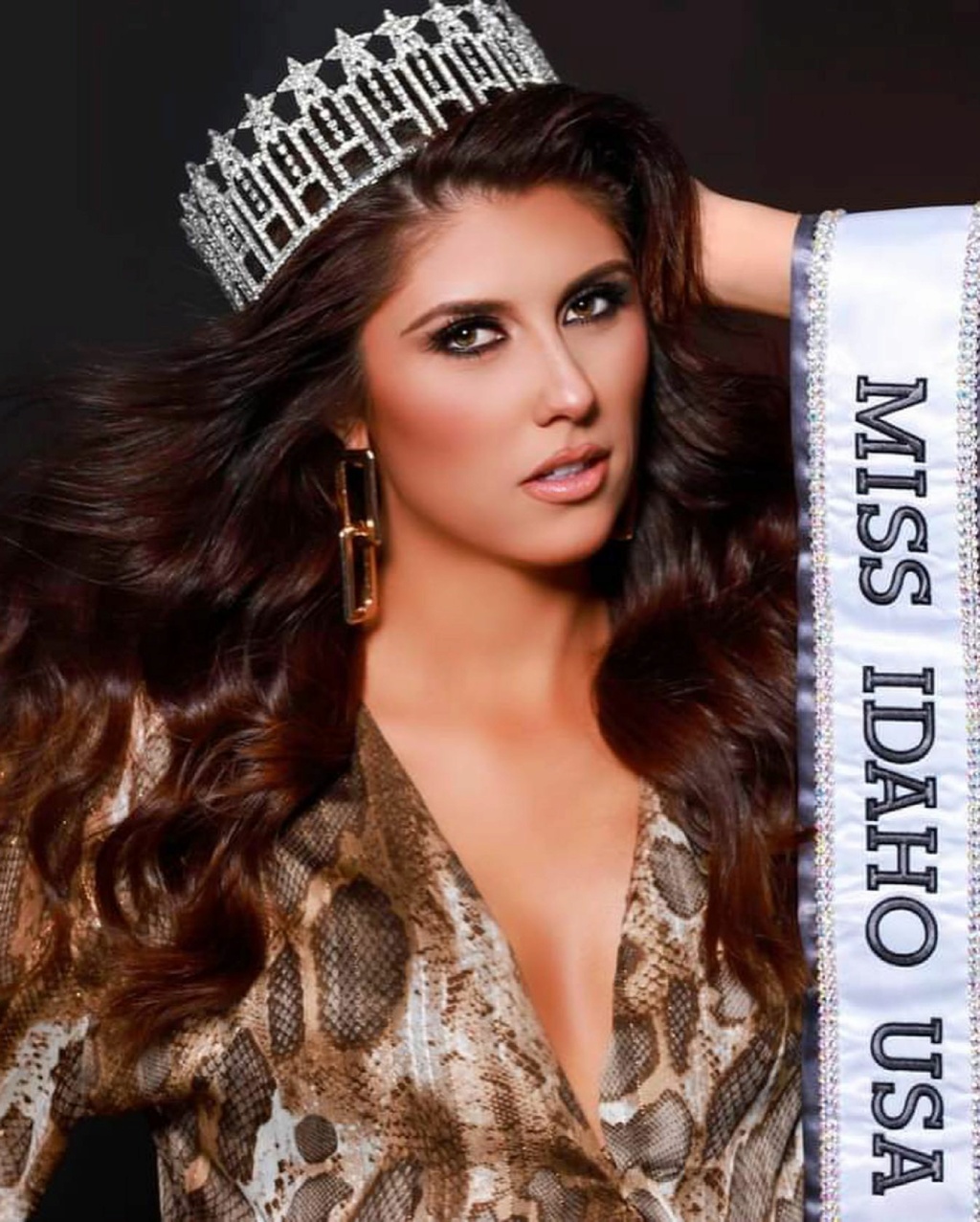 ROAD TO MISS USA 2021 is KENTUCKY! 18736310