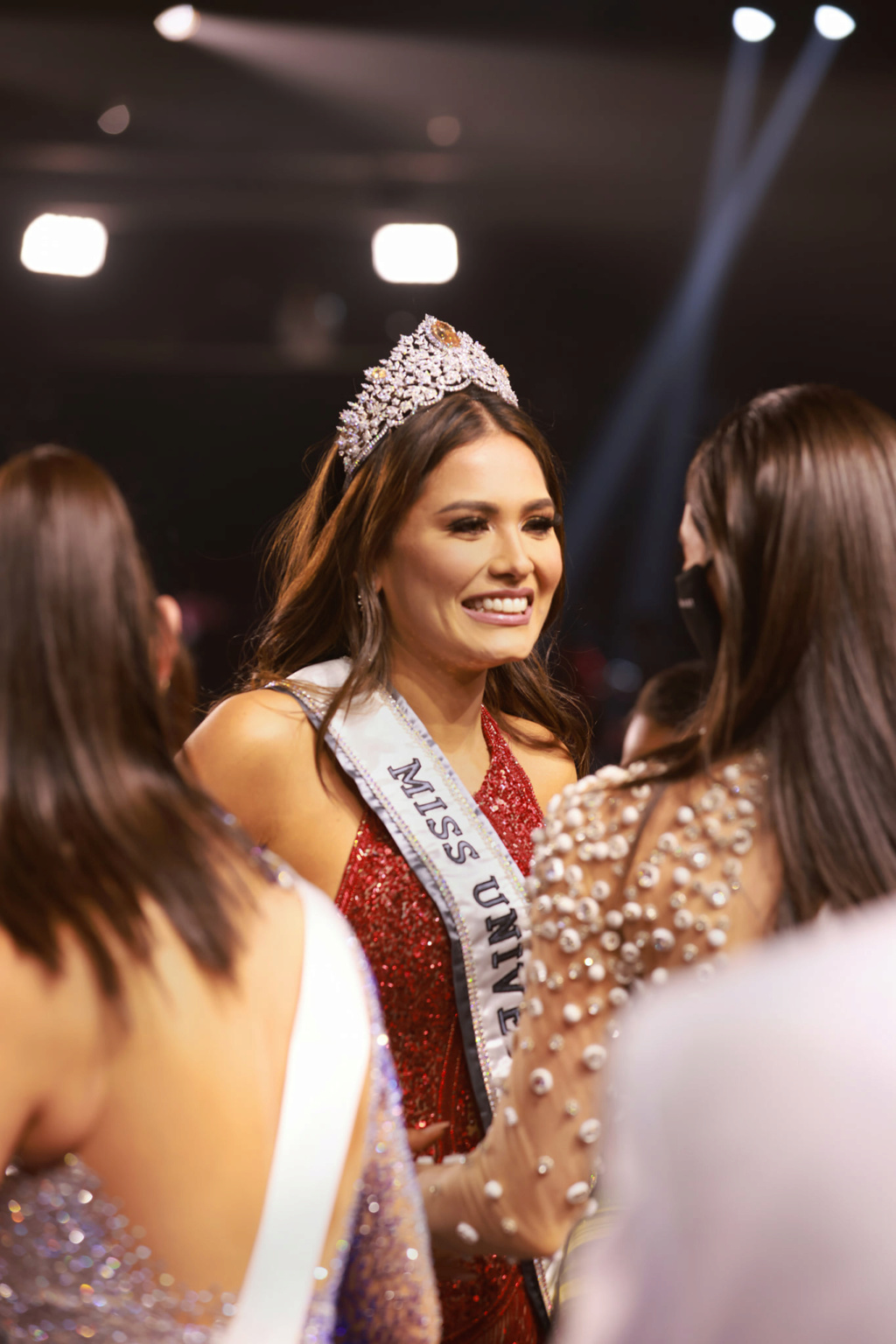 The Official Thread Of Miss Universe 2020 - Andrea Meza of Mexico  18741411