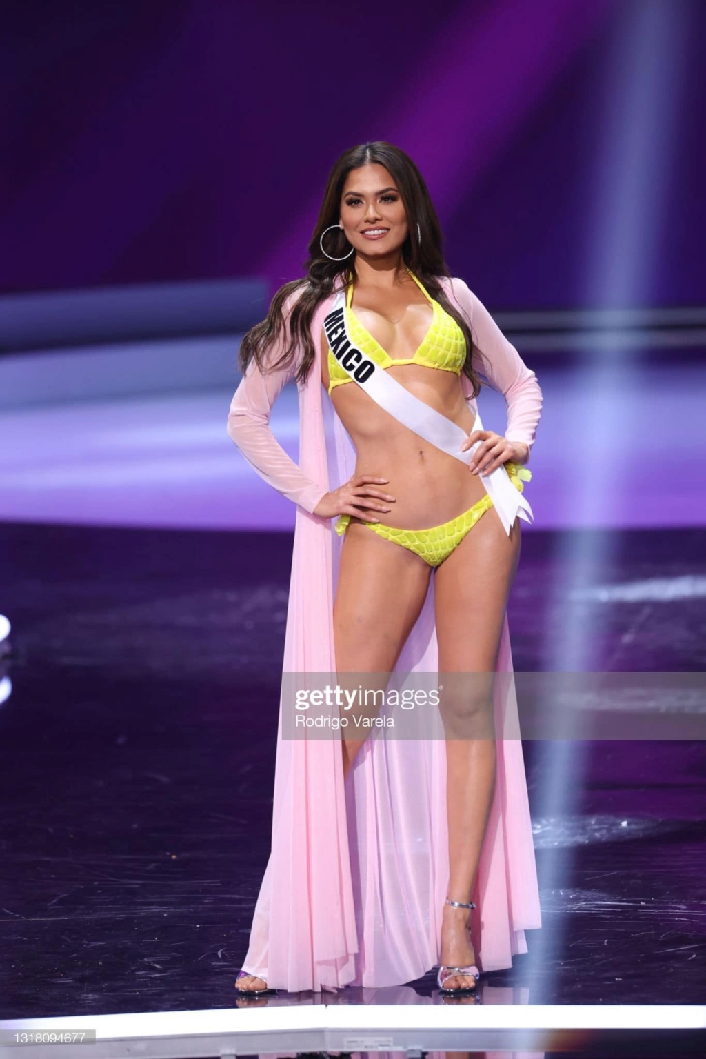 The Official Thread Of Miss Universe 2020 - Andrea Meza of Mexico  18758810