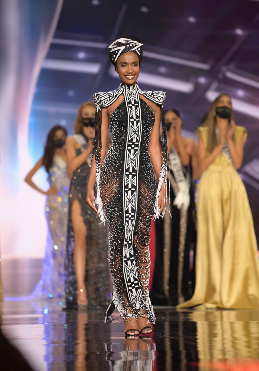*****OFFICIAL COVERAGE OF MISS UNIVERSE 2020 - Final Results!***** - Page 37 18759310