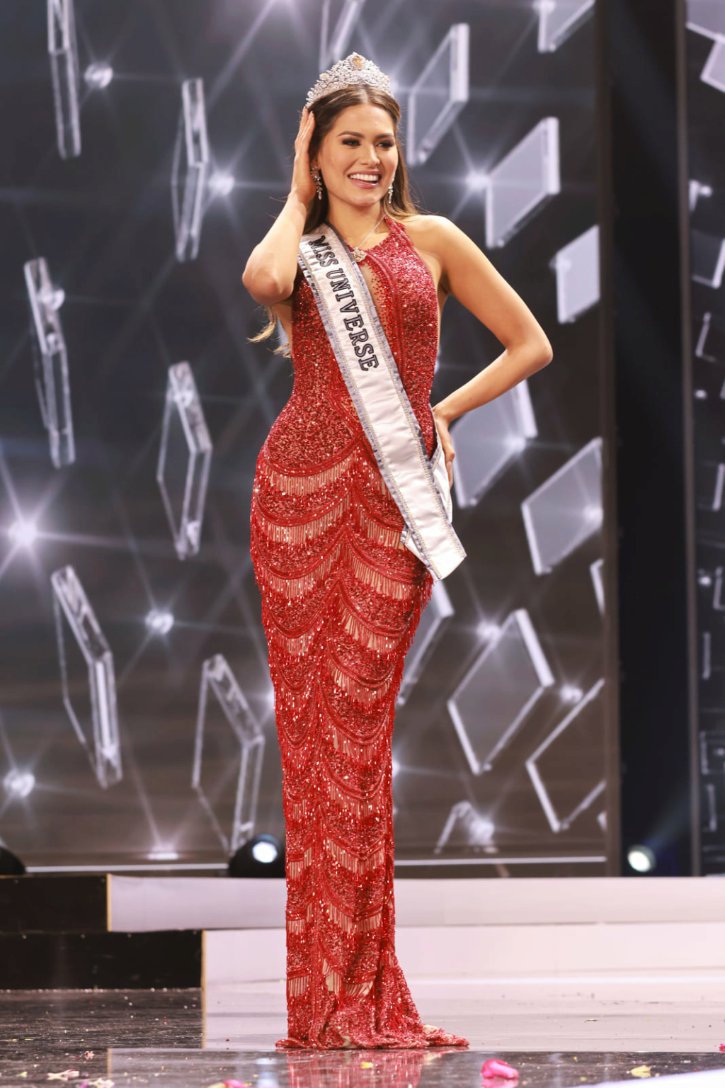 The Official Thread Of Miss Universe 2020 - Andrea Meza of Mexico  18762310