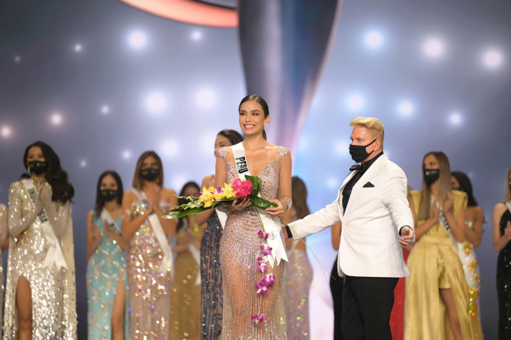 *****OFFICIAL COVERAGE OF MISS UNIVERSE 2020 - Final Results!***** - Page 37 18772010
