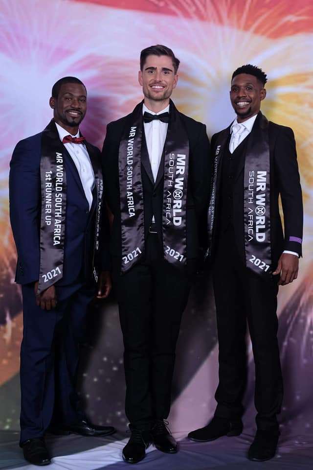 Mr World - South Africa  2021 - Results! 18858710