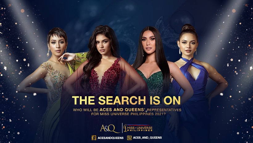 Aces & Queens for Miss Universe Philippines 2021 18947210