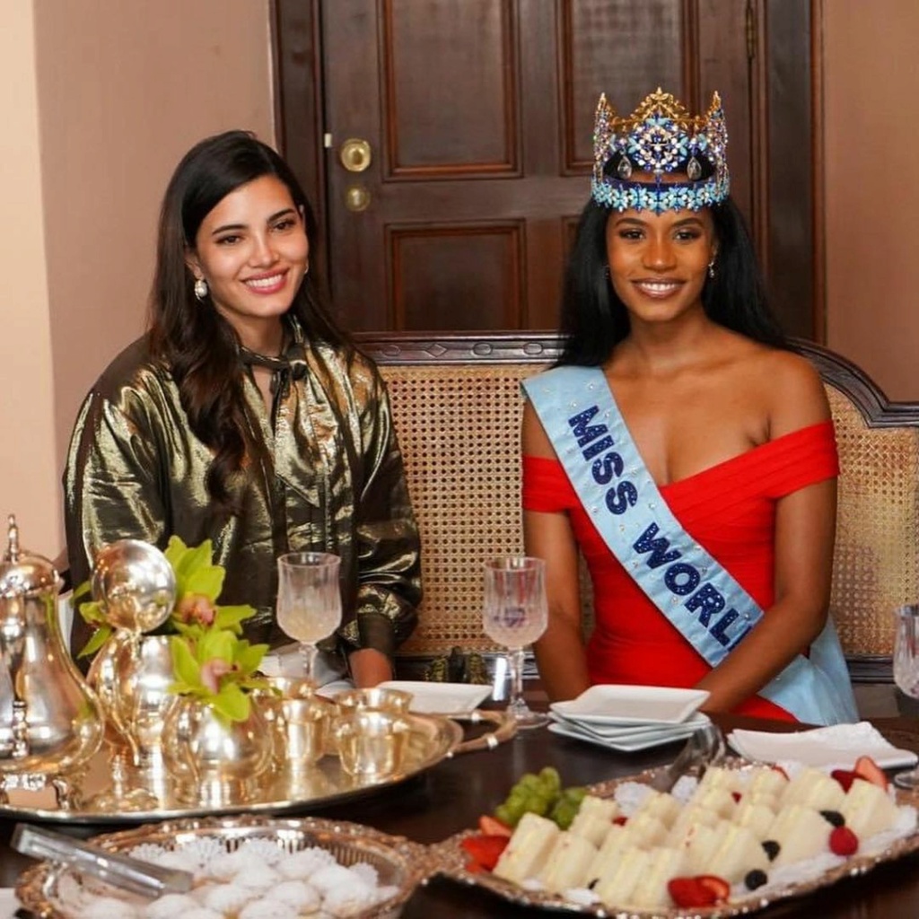 Official Thread of Miss World 2019 ® Toni-Ann Singh - JAMAICA - Page 4 19068810