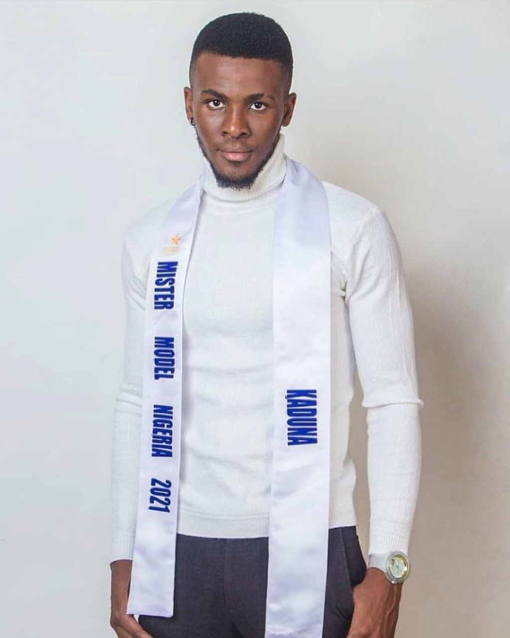 Mister Model Nigeria 2021 is Kelvin NNAJI 19119910