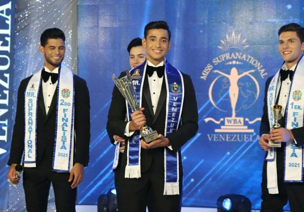 Mister Supranational Venezuela 2021 19212610