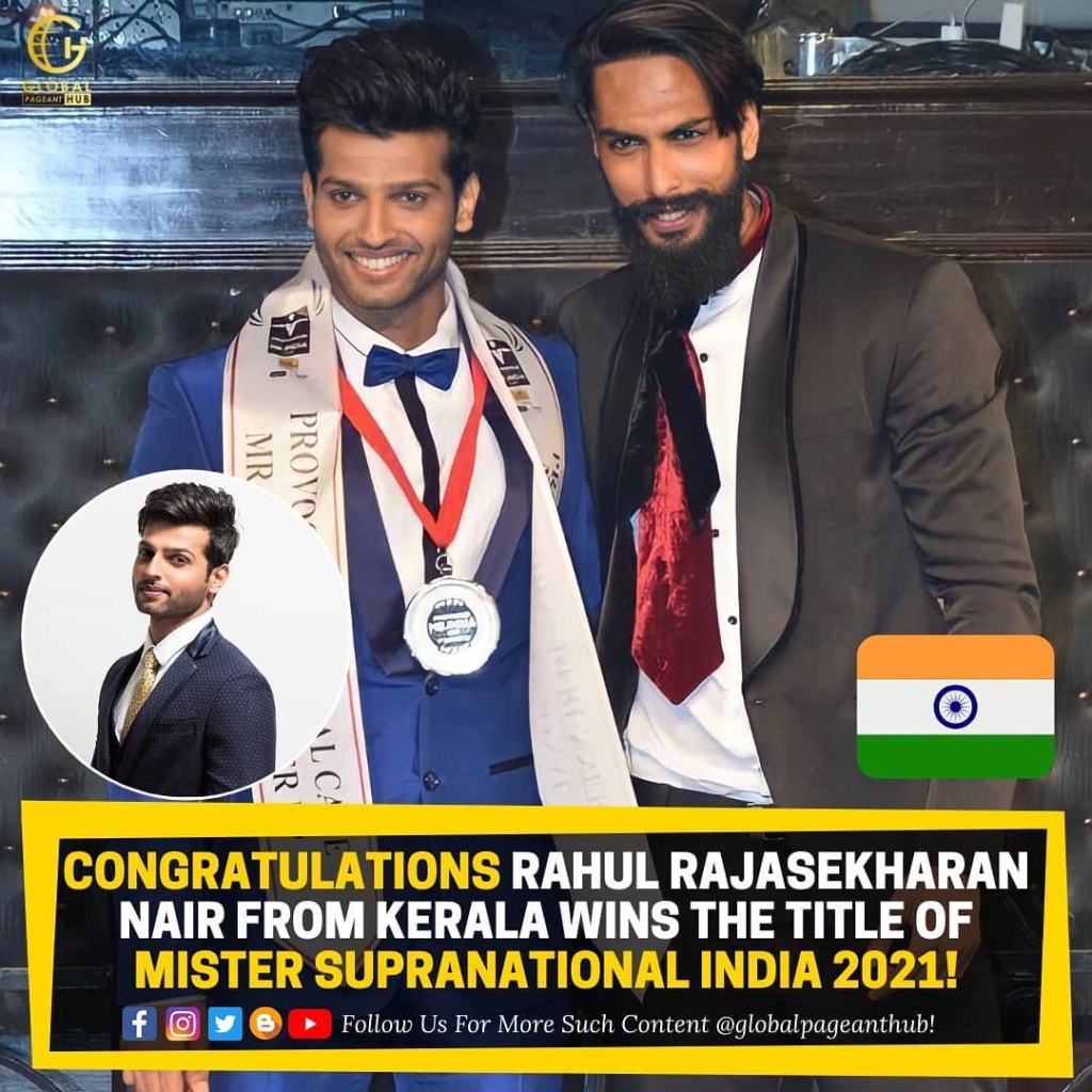 Mister Supranational India 2021 19446911