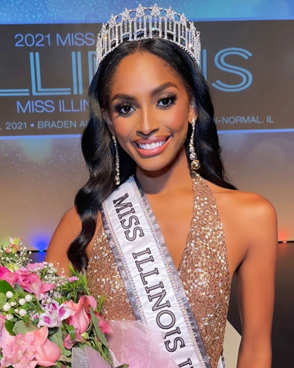 ROAD TO MISS USA 2021 is KENTUCKY! - Page 2 20025310