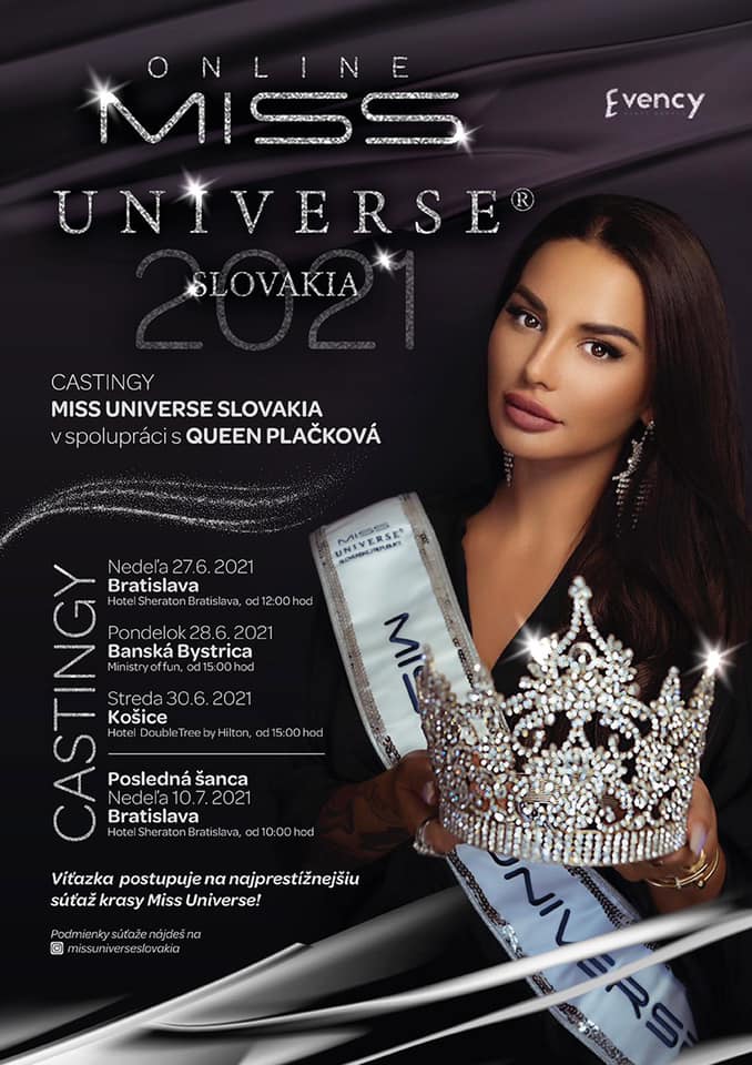 MISS UNIVERSE SLOVAKIA 2021/2022 20078911