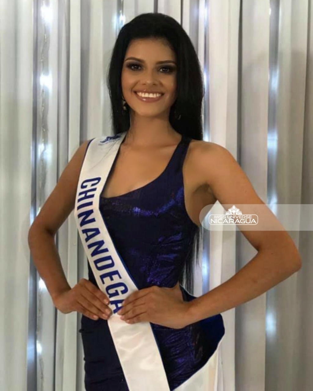 MISS NICARAGUA 2021 is Allison Wassmer of Managua 20096711
