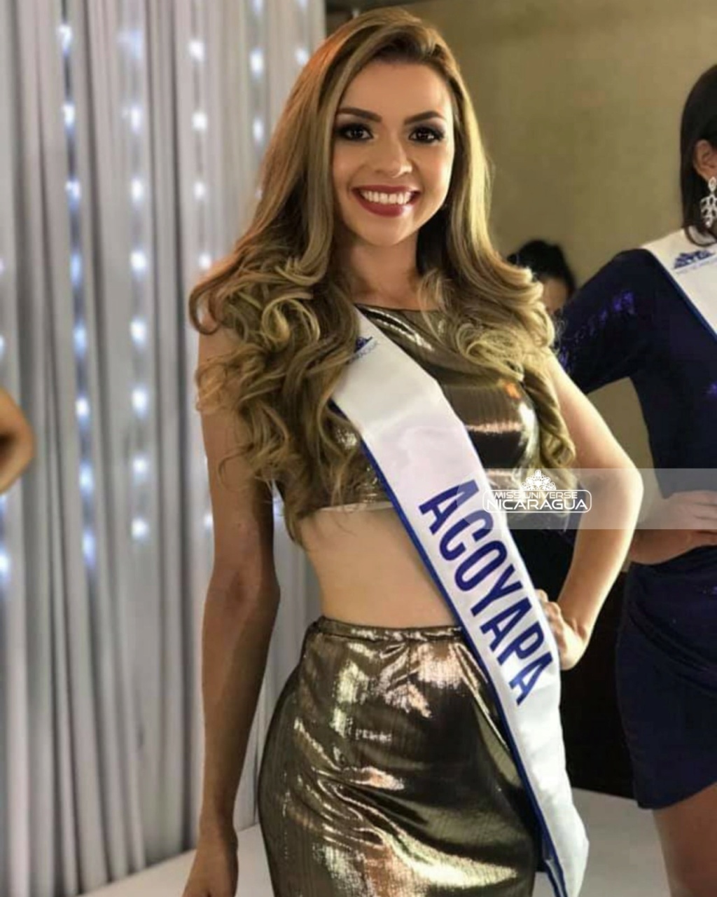 MISS NICARAGUA 2021 is Allison Wassmer of Managua 20173610