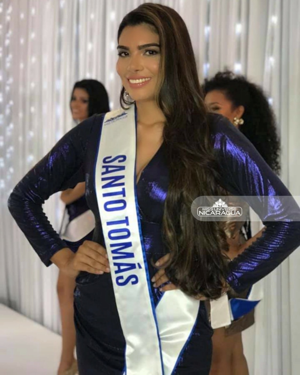 MISS NICARAGUA 2021 is Allison Wassmer of Managua 20173710