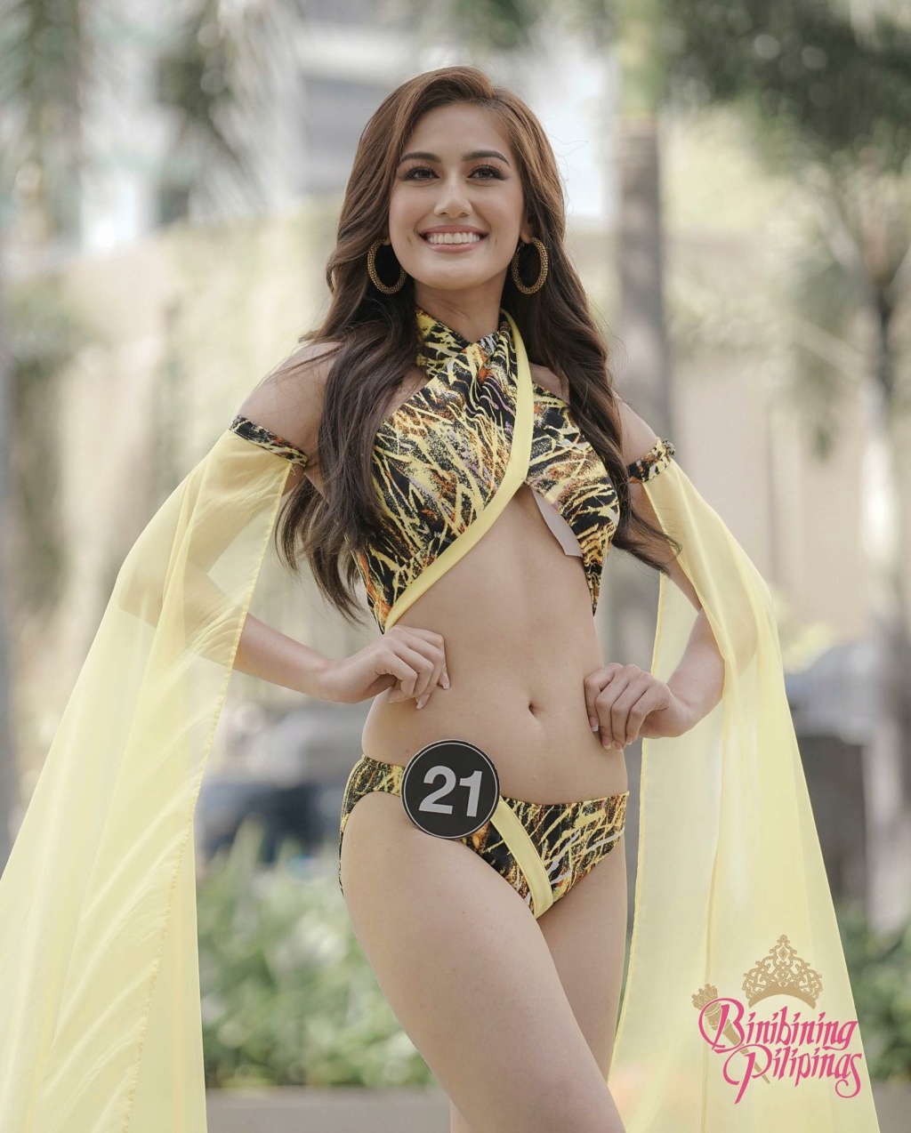 ROAD TO BINIBINING PILIPINAS 2020/2021 - Finals July 11 - Page 9 20199810