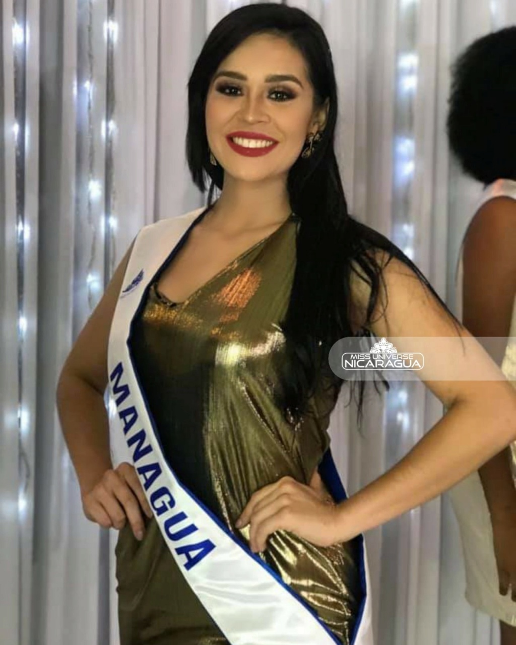 MISS NICARAGUA 2021 is Allison Wassmer of Managua 20228610